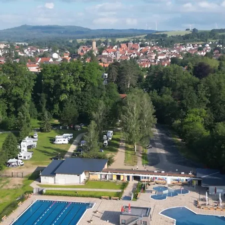 Ferienapartment Zur Alten Försterei Apartment *