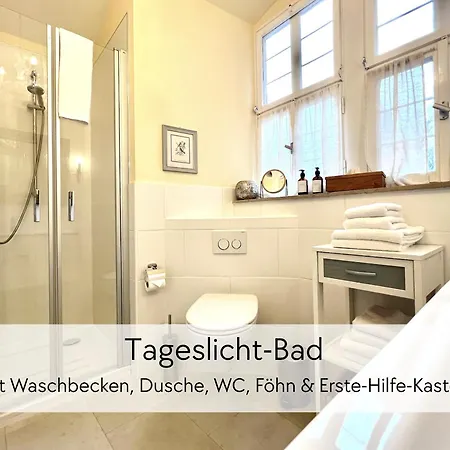 Alte Foersterei - Altstadtwohnung Mit Stil & Aufzug - In Der Hinterburg Schlitz - Mit Garten, Parkplatz & E-Ladestation - Hunde Willkommen - Fulda, Bad Hersfeld, Alsfeld In 25 Km Entfernung * שליץ
