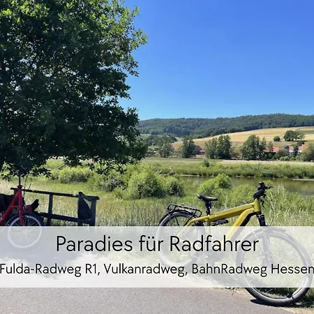 Alte Foersterei - Altstadtwohnung Mit Stil & Aufzug - In Der Hinterburg Schlitz - Mit Garten, Parkplatz & E-Ladestation - Hunde Willkommen - Fulda, Bad Hersfeld, Alsfeld In 25 Km Entfernung דירה שליץ