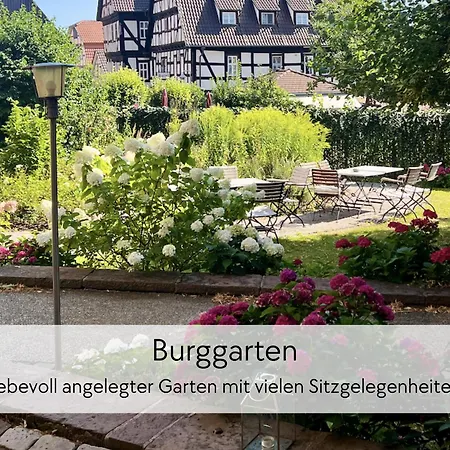 Daire Alte Foersterei - Altstadtwohnung Mit Stil & Aufzug - In Der Hinterburg Schlitz - Mit Garten, Parkplatz & E-Ladestation - Hunde Willkommen - Fulda, Bad Hersfeld, Alsfeld In 25 Km Entfernung Schlitz