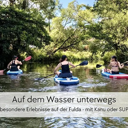 דירה Alte Foersterei - Altstadtwohnung Mit Stil & Aufzug - In Der Hinterburg Schlitz - Mit Garten, Parkplatz & E-Ladestation - Hunde Willkommen - Fulda, Bad Hersfeld, Alsfeld In 25 Km Entfernung שליץ
