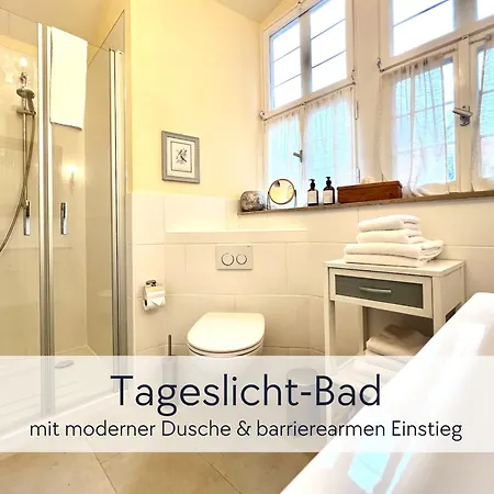 Alte Foersterei - Altstadtwohnung Mit Stil & Aufzug - In Der Hinterburg - Mit Garten, Parkplatz & E-ladestation - Hunde Willkommen - Fulda, Bad Hersfeld, Alsfeld In 25 Km Entfernung 슐리츠
