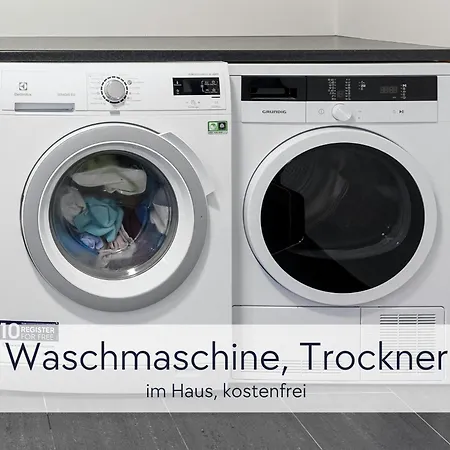 아파트 Alte Foersterei - Altstadtwohnung Mit Stil & Aufzug - In Der Hinterburg - Mit Garten, Parkplatz & E-ladestation - Hunde Willkommen - Fulda, Bad Hersfeld, Alsfeld In 25 Km Entfernung