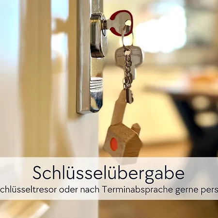 Apartmán Alte Foersterei - Altstadtwohnung Mit Stil & Aufzug - In Der Hinterburg - Mit Garten, Parkplatz & E-ladestation - Hunde Willkommen - Fulda, Bad Hersfeld, Alsfeld In 25 Km Entfernung