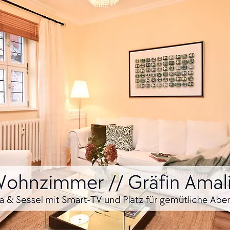 Alte Foersterei - Altstadtwohnung Mit Stil & Aufzug - In Der Hinterburg - Mit Garten, Parkplatz & E-ladestation - Hunde Willkommen - Fulda, Bad Hersfeld, Alsfeld In 25 Km Entfernung Appartement Schlitz