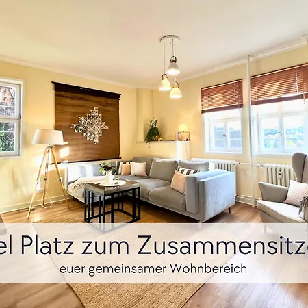 Alte Foersterei - Altstadtwohnung Mit Stil & Aufzug - In Der Hinterburg - Mit Garten, Parkplatz & E-ladestation - Hunde Willkommen - Fulda, Bad Hersfeld, Alsfeld In 25 Km Entfernung * Schlitz