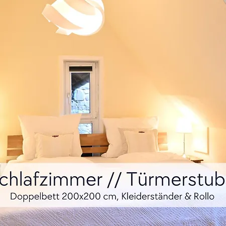 Alte Foersterei - Altstadtwohnung Mit Stil & Aufzug - In Der Hinterburg - Mit Garten, Parkplatz & E-ladestation - Hunde Willkommen - Fulda, Bad Hersfeld, Alsfeld In 25 Km Entfernung