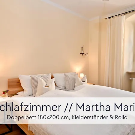 Alte Foersterei - Altstadtwohnung Mit Stil & Aufzug - In Der Hinterburg - Mit Garten, Parkplatz & E-ladestation - Hunde Willkommen - Fulda, Bad Hersfeld, Alsfeld In 25 Km Entfernung Appartement *