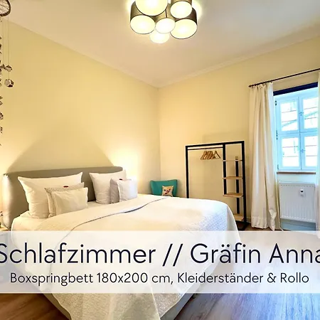 Alte Foersterei - Altstadtwohnung Mit Stil & Aufzug - In Der Hinterburg - Mit Garten, Parkplatz & E-ladestation - Hunde Willkommen - Fulda, Bad Hersfeld, Alsfeld In 25 Km Entfernung * Schlitz