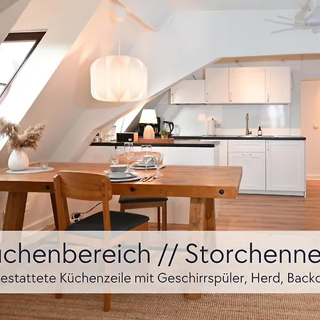 Alte Foersterei - Altstadtwohnung Mit Stil & Aufzug - In Der Hinterburg - Mit Garten, Parkplatz & E-ladestation - Hunde Willkommen - Fulda, Bad Hersfeld, Alsfeld In 25 Km Entfernung Appartement *