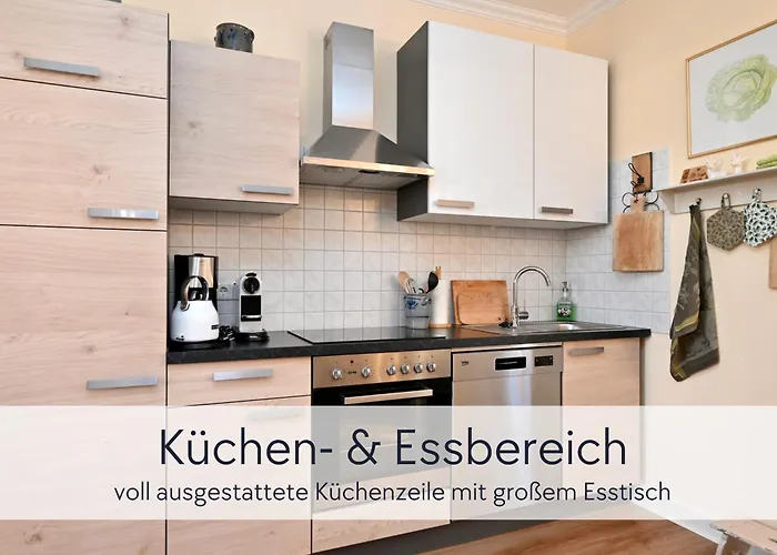 Alte Foersterei - Altstadtwohnung Mit Stil & Aufzug - In Der Hinterburg - Mit Garten, Parkplatz & E-ladestation - Hunde Willkommen - Fulda, Bad Hersfeld, Alsfeld In 25 Km Entfernung *