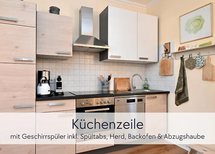 Alte Foersterei - Altstadtwohnung Mit Stil & Aufzug - In Der Hinterburg - Mit Garten, Parkplatz & E-ladestation - Hunde Willkommen - Fulda, Bad Hersfeld, Alsfeld In 25 Km Entfernung Apartman *