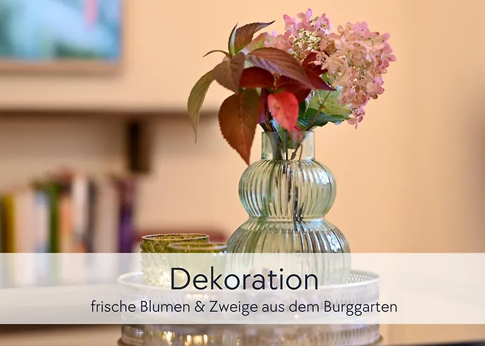 Alte Foersterei - Altstadtwohnung Mit Stil & Aufzug - In Der Hinterburg - Mit Garten, Parkplatz & E-ladestation - Hunde Willkommen - Fulda, Bad Hersfeld, Alsfeld In 25 Km Entfernung Apartman Schlitz