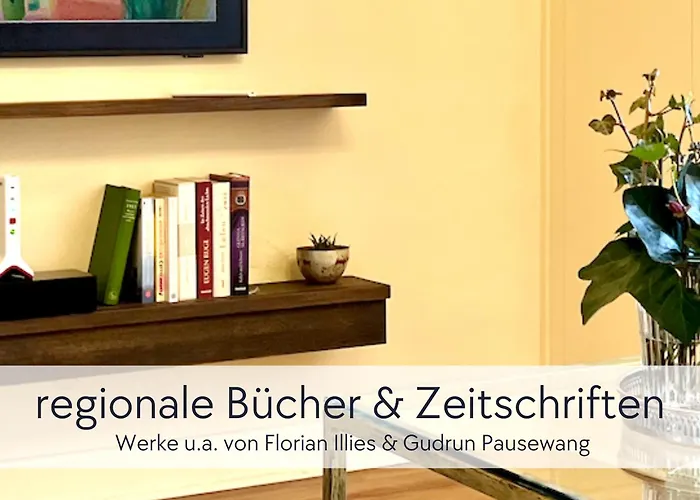 Apartman Alte Foersterei - Altstadtwohnung Mit Stil & Aufzug - In Der Hinterburg - Mit Garten, Parkplatz & E-ladestation - Hunde Willkommen - Fulda, Bad Hersfeld, Alsfeld In 25 Km Entfernung