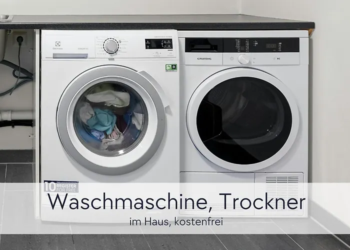 Apartman Alte Foersterei - Altstadtwohnung Mit Stil & Aufzug - In Der Hinterburg - Mit Garten, Parkplatz & E-ladestation - Hunde Willkommen - Fulda, Bad Hersfeld, Alsfeld In 25 Km Entfernung