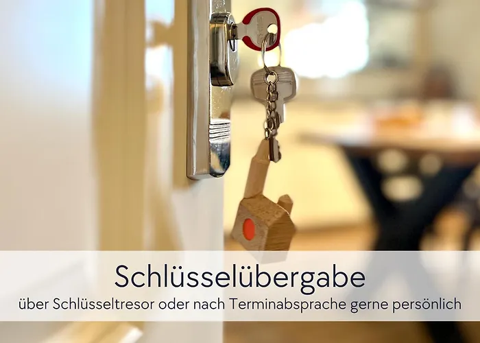 Apartman Alte Foersterei - Altstadtwohnung Mit Stil & Aufzug - In Der Hinterburg - Mit Garten, Parkplatz & E-ladestation - Hunde Willkommen - Fulda, Bad Hersfeld, Alsfeld In 25 Km Entfernung